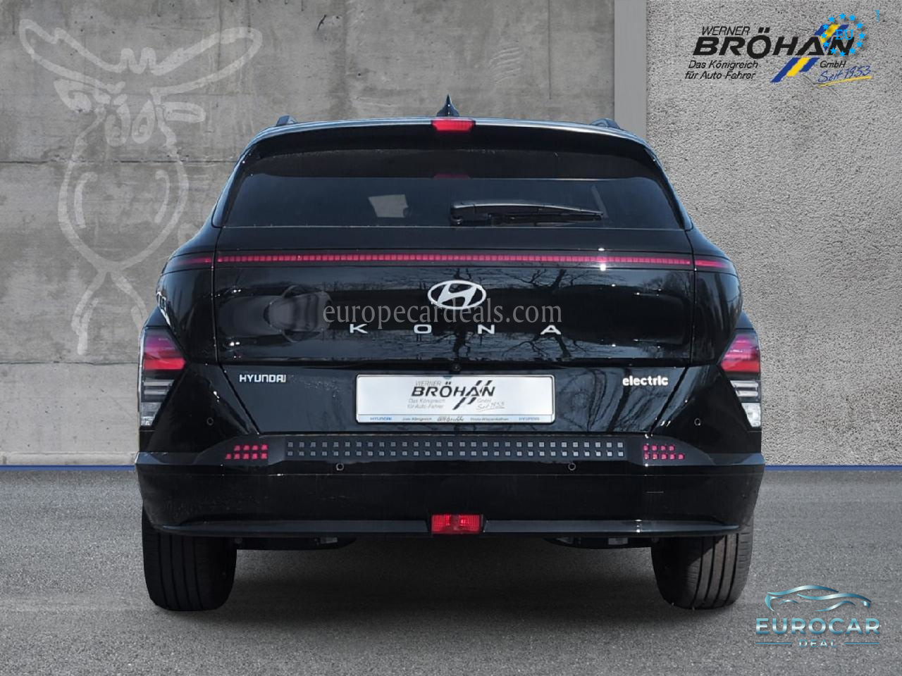 Hyundai KONA Elektro