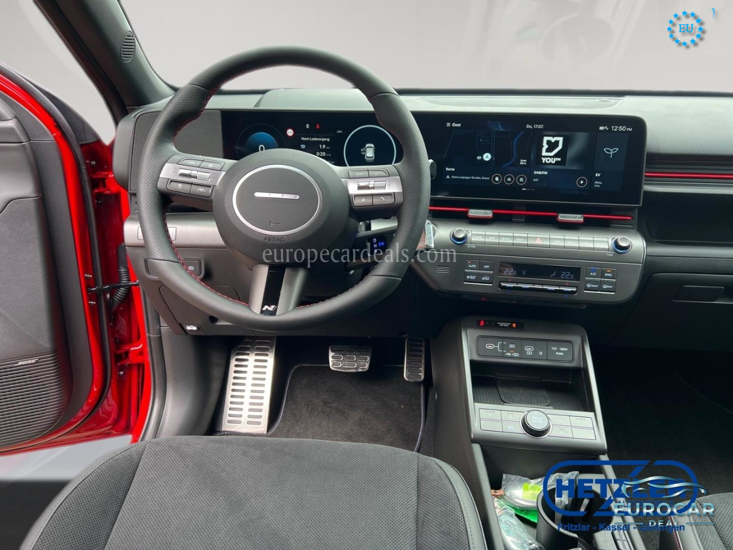 Hyundai KONA Elektro