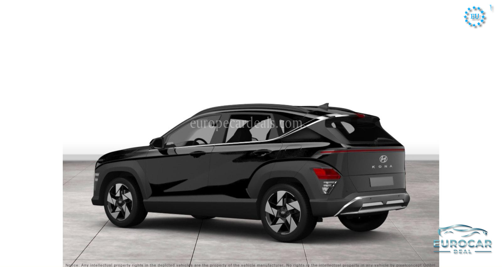Hyundai KONA Elektro