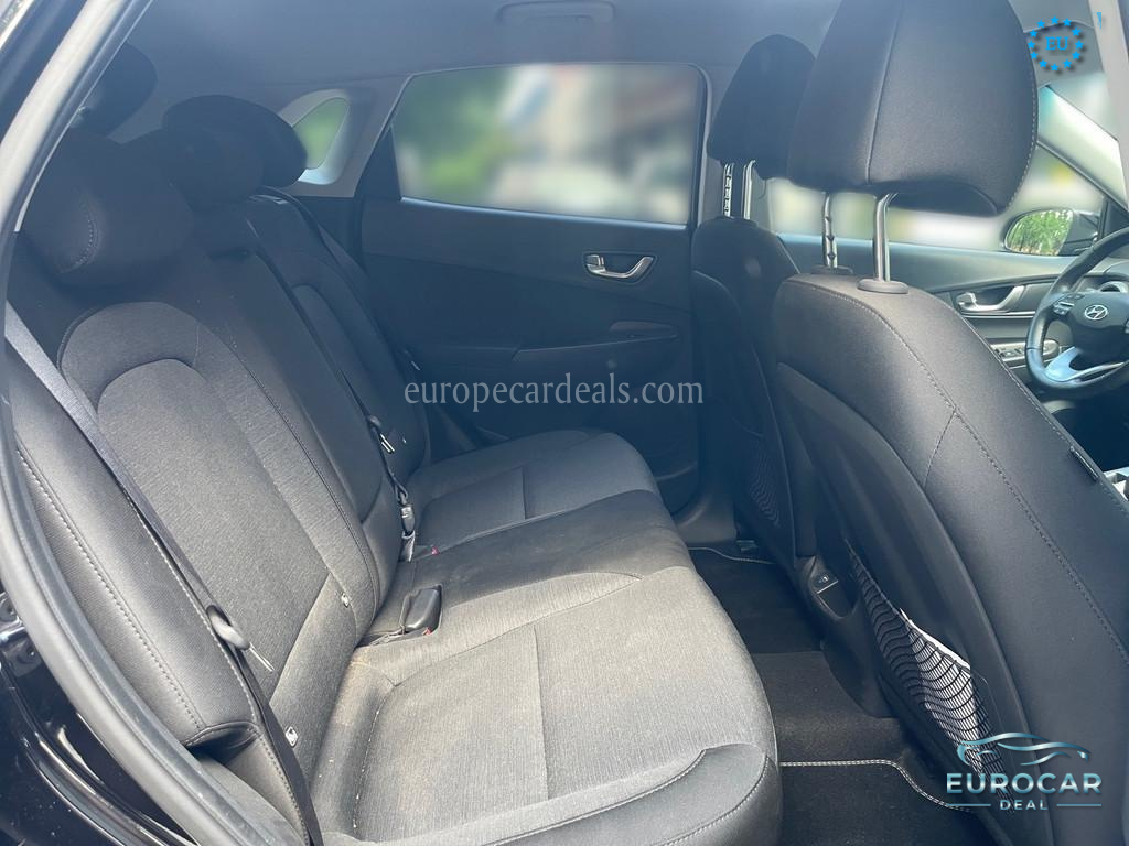 Hyundai KONA Elektro