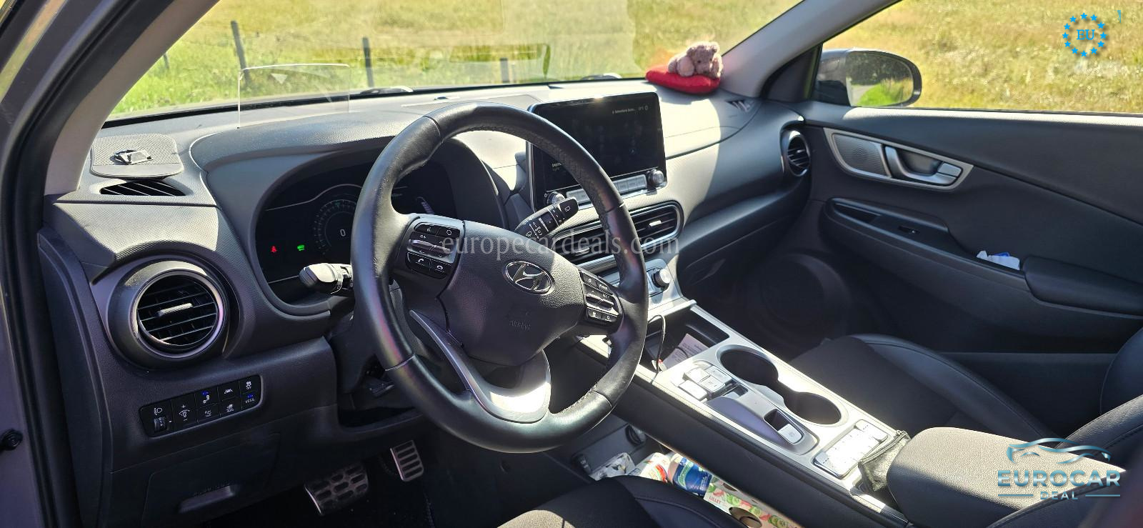 Hyundai KONA Elektro