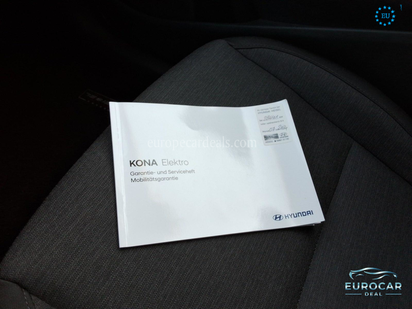 Hyundai KONA Elektro