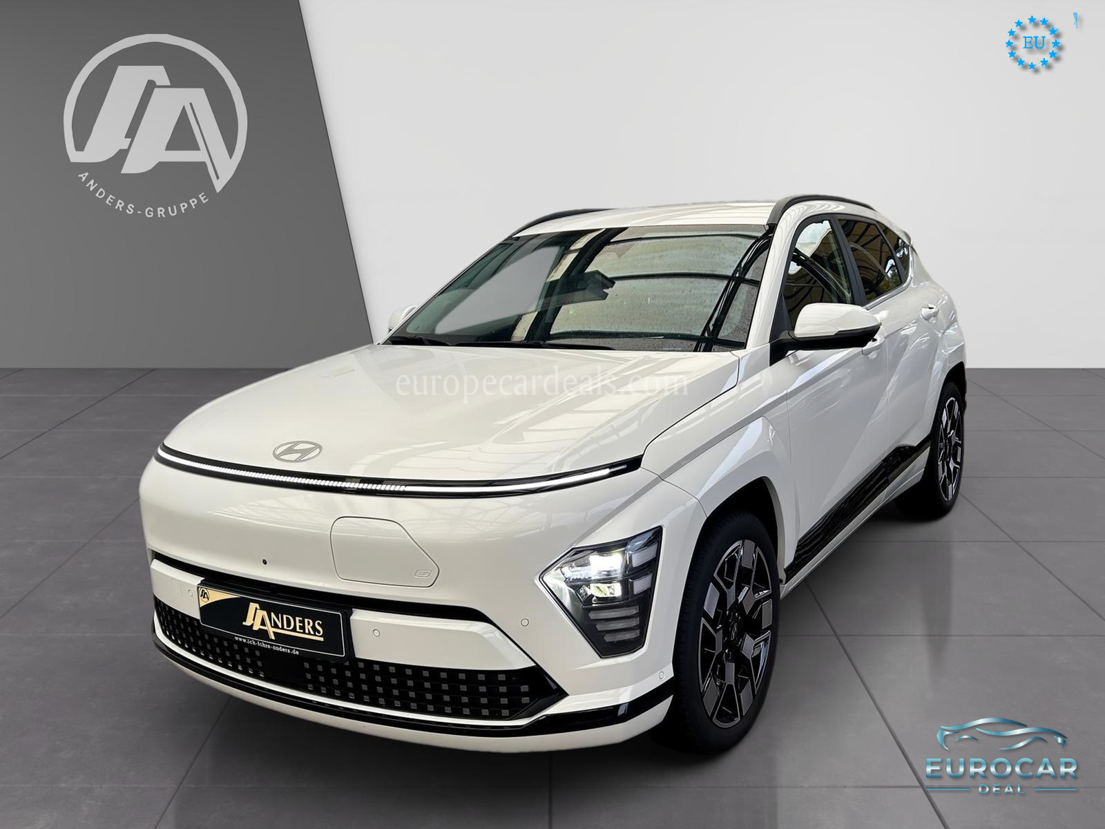 Hyundai KONA Elektro