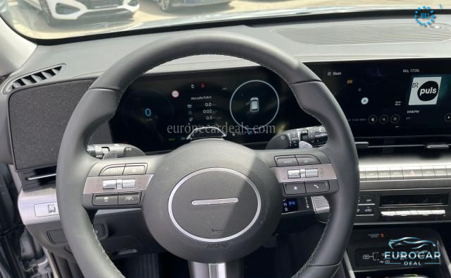 Hyundai KONA Elektro