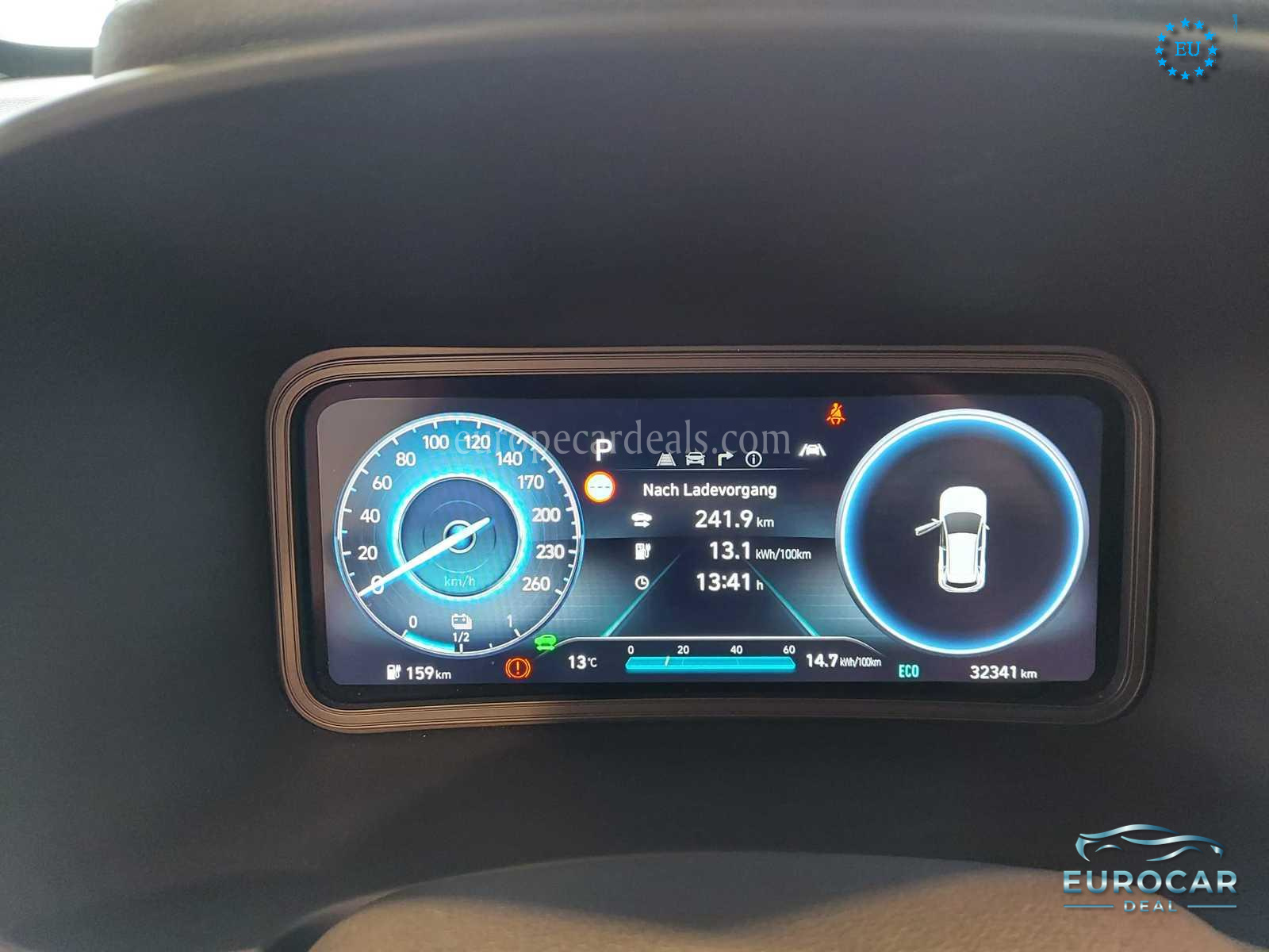 Hyundai KONA Elektro