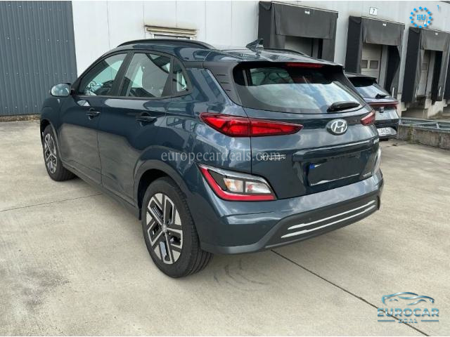 Hyundai KONA Elektro