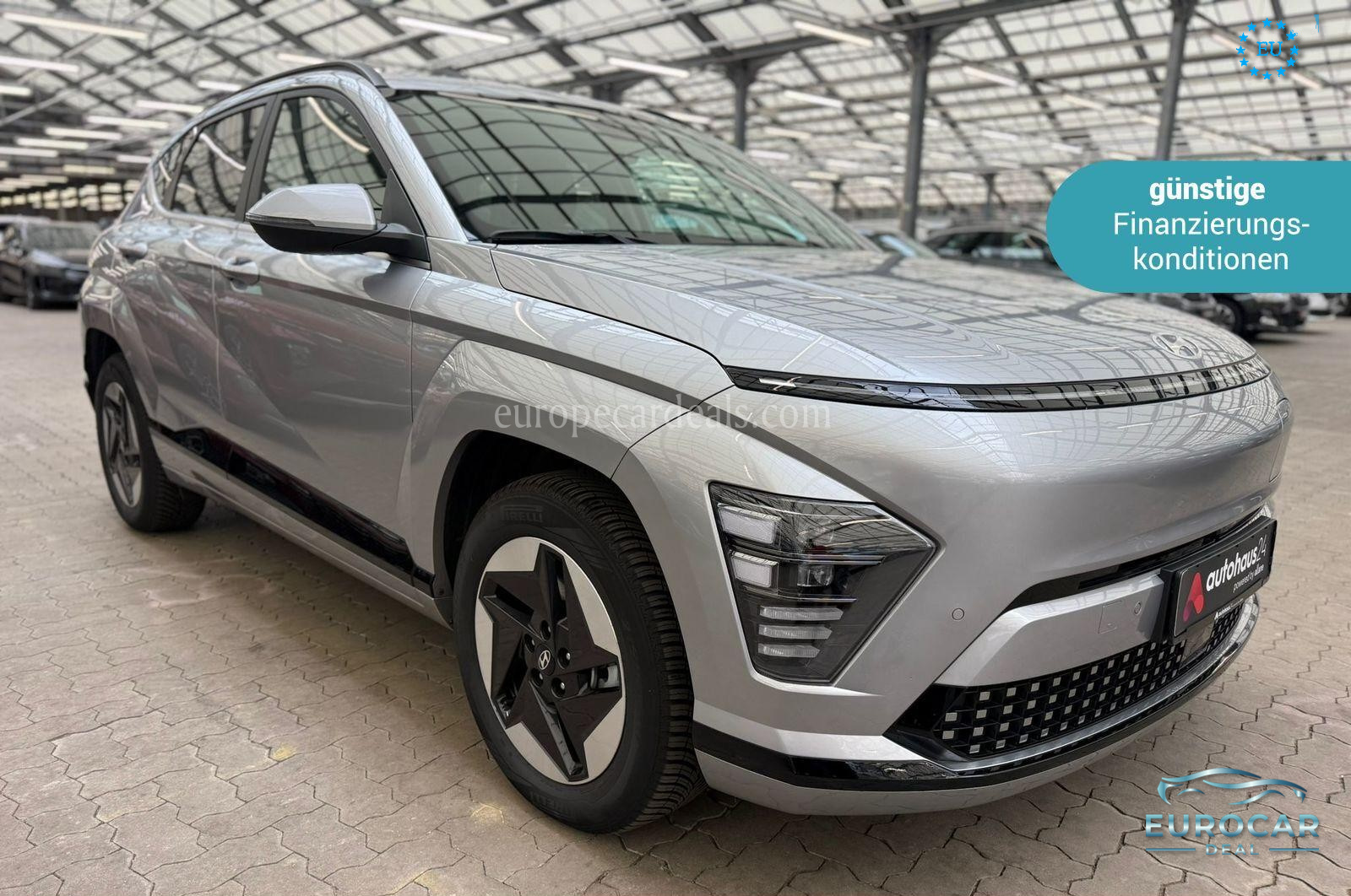 Hyundai KONA Elektro