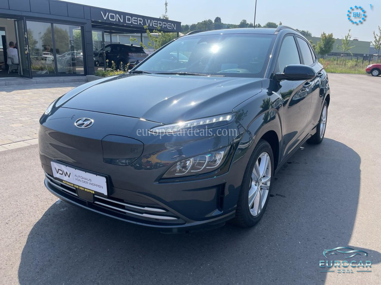 Hyundai KONA Elektro