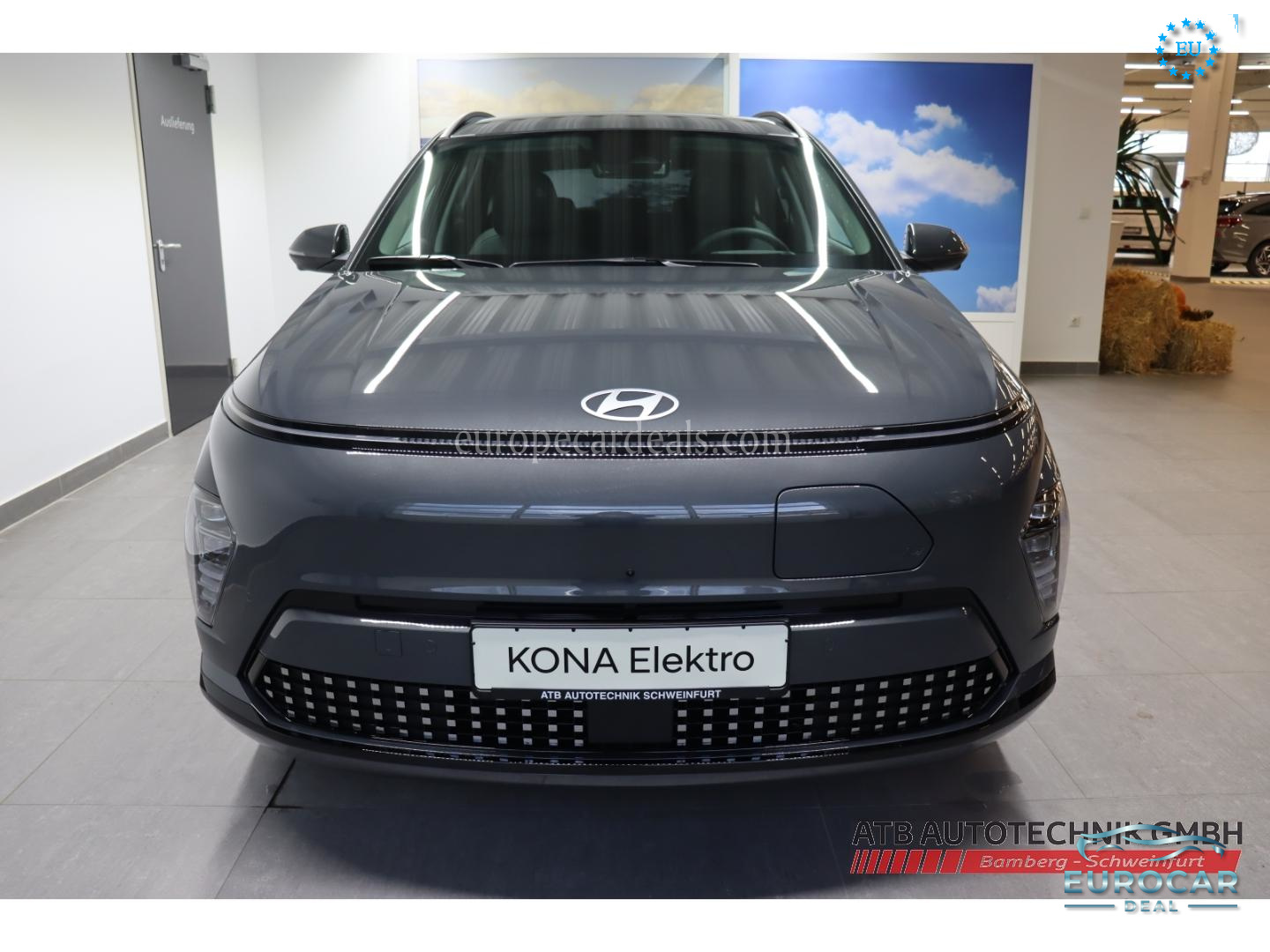 Hyundai KONA Elektro