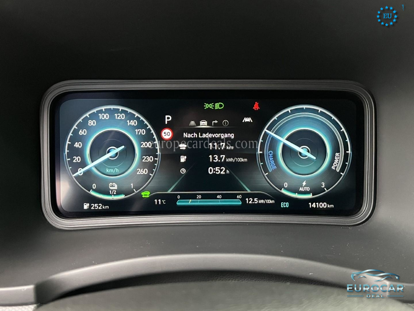 Hyundai KONA Elektro