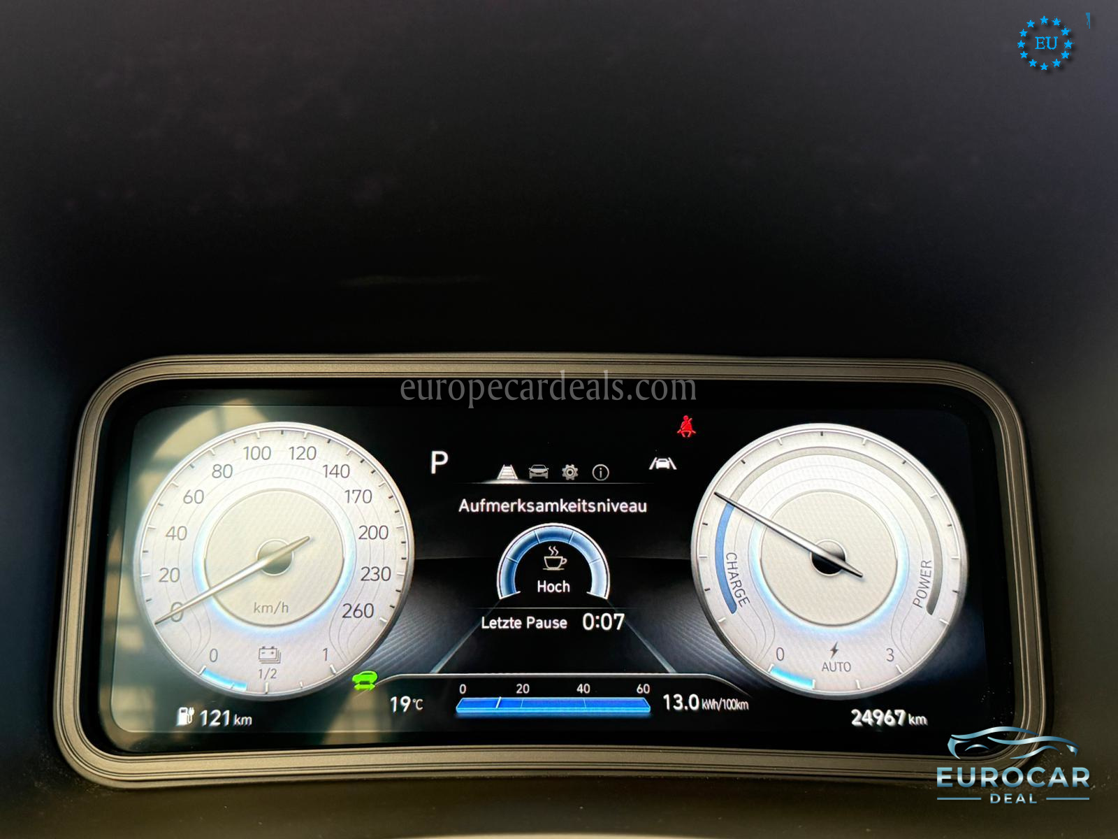 Hyundai KONA Elektro