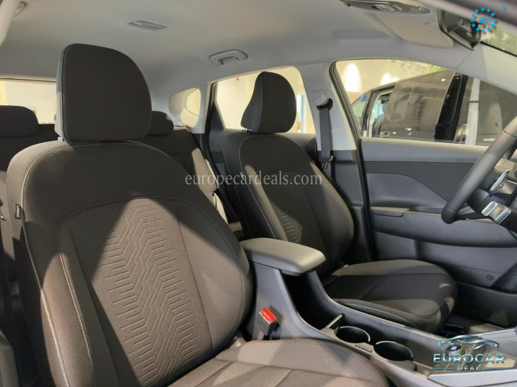 Hyundai KONA Elektro