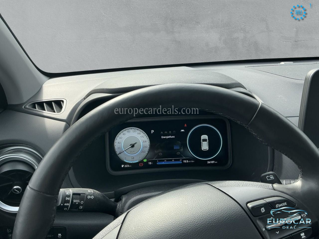 Hyundai KONA Elektro