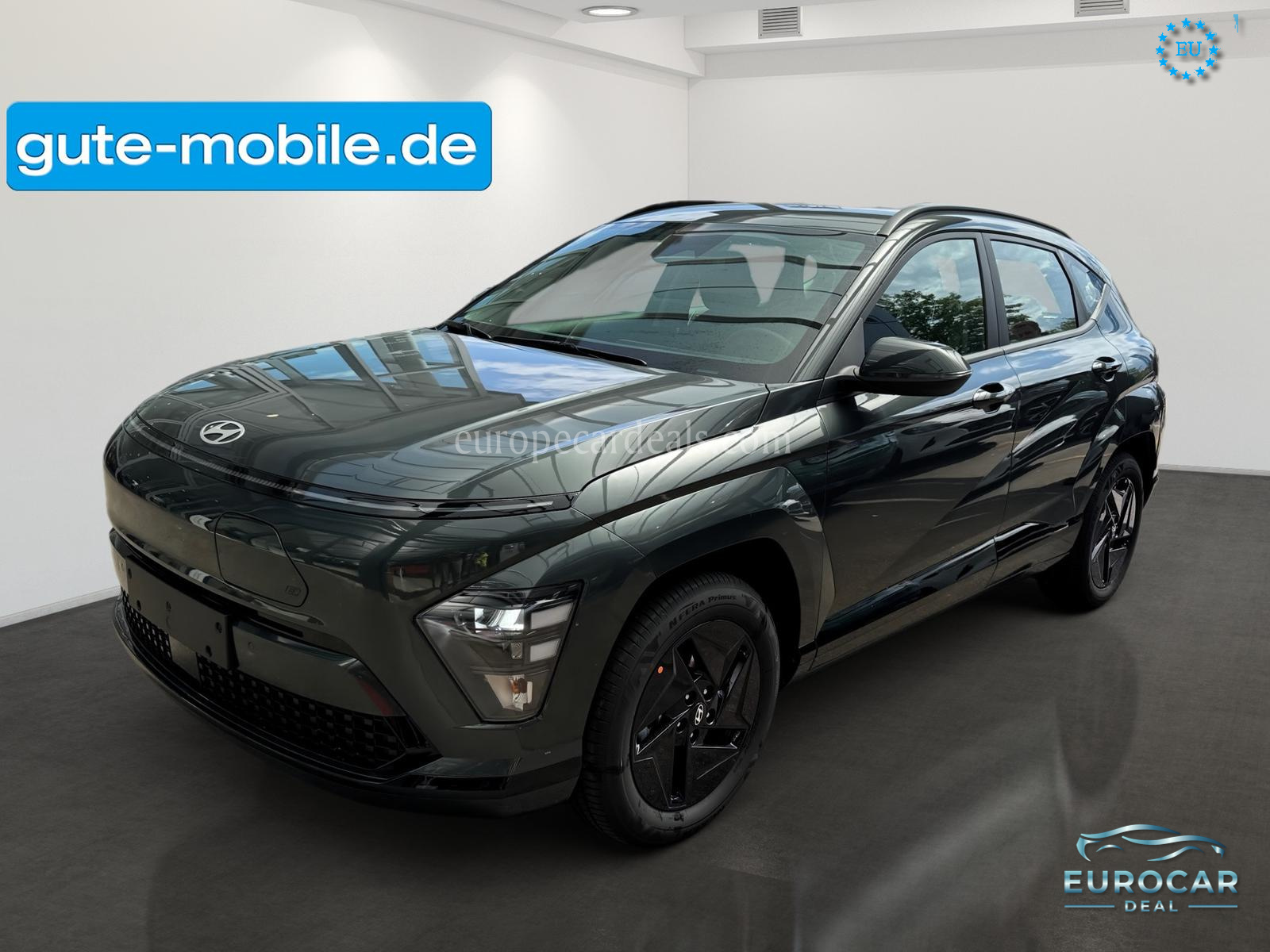 Hyundai KONA Elektro