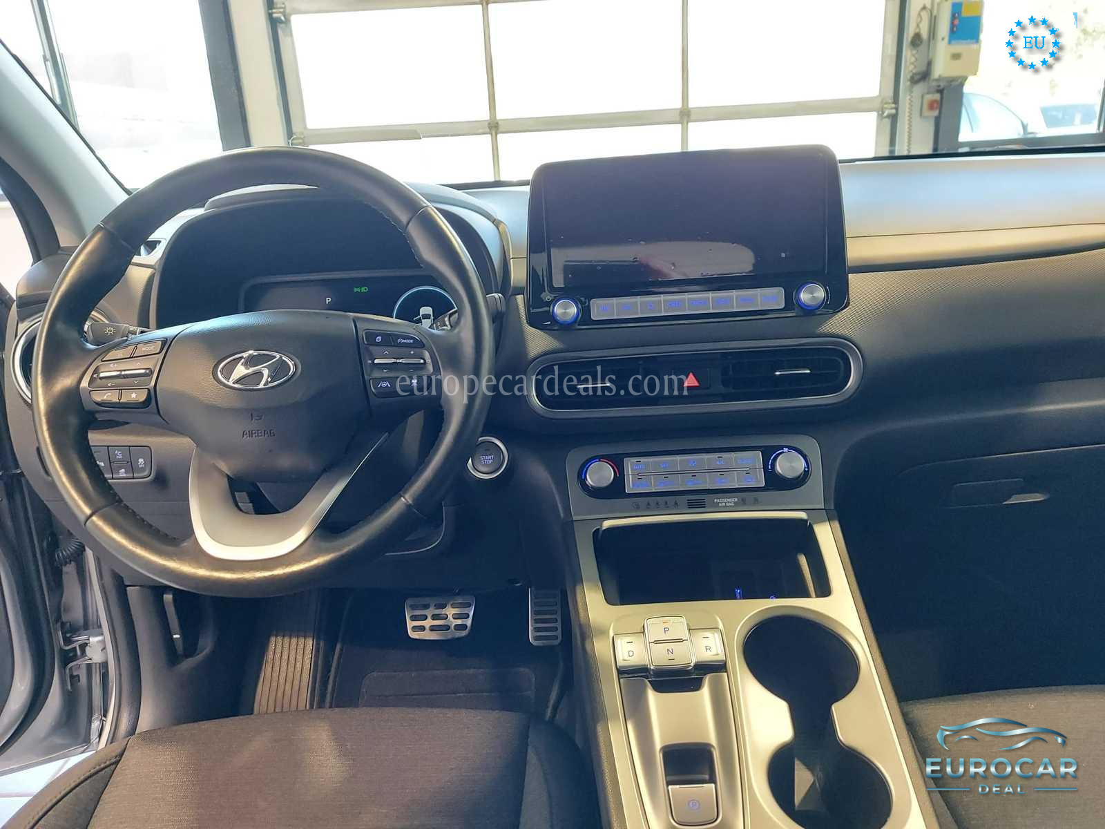Hyundai KONA Elektro