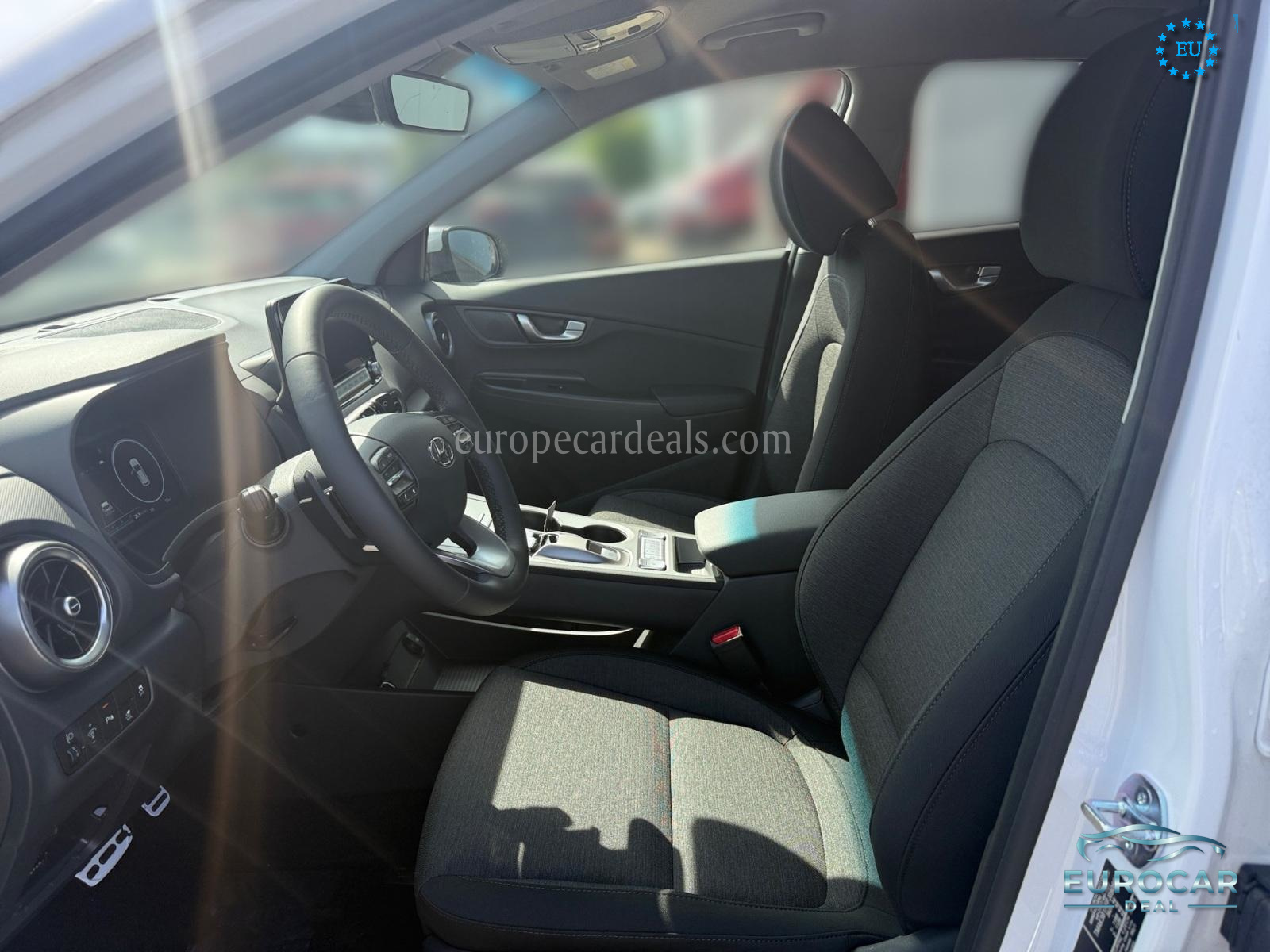 Hyundai KONA Elektro