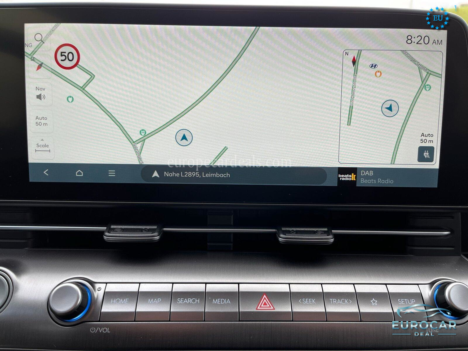 Hyundai KONA Elektro