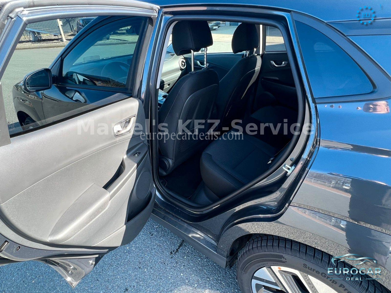 Hyundai KONA Elektro