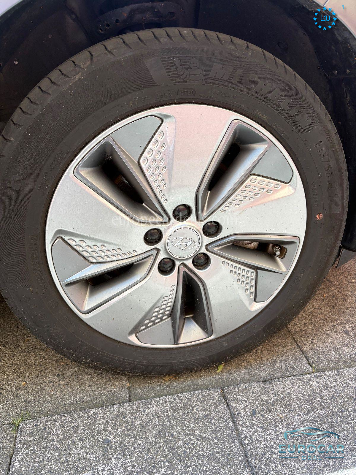 Hyundai KONA Elektro