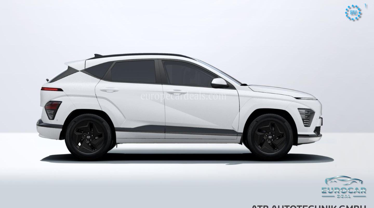 Hyundai KONA Elektro