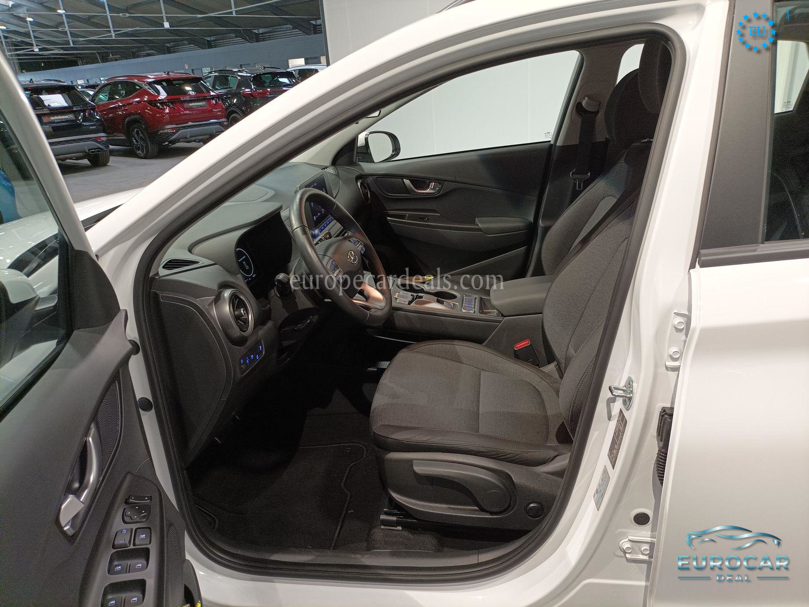 Hyundai KONA Elektro