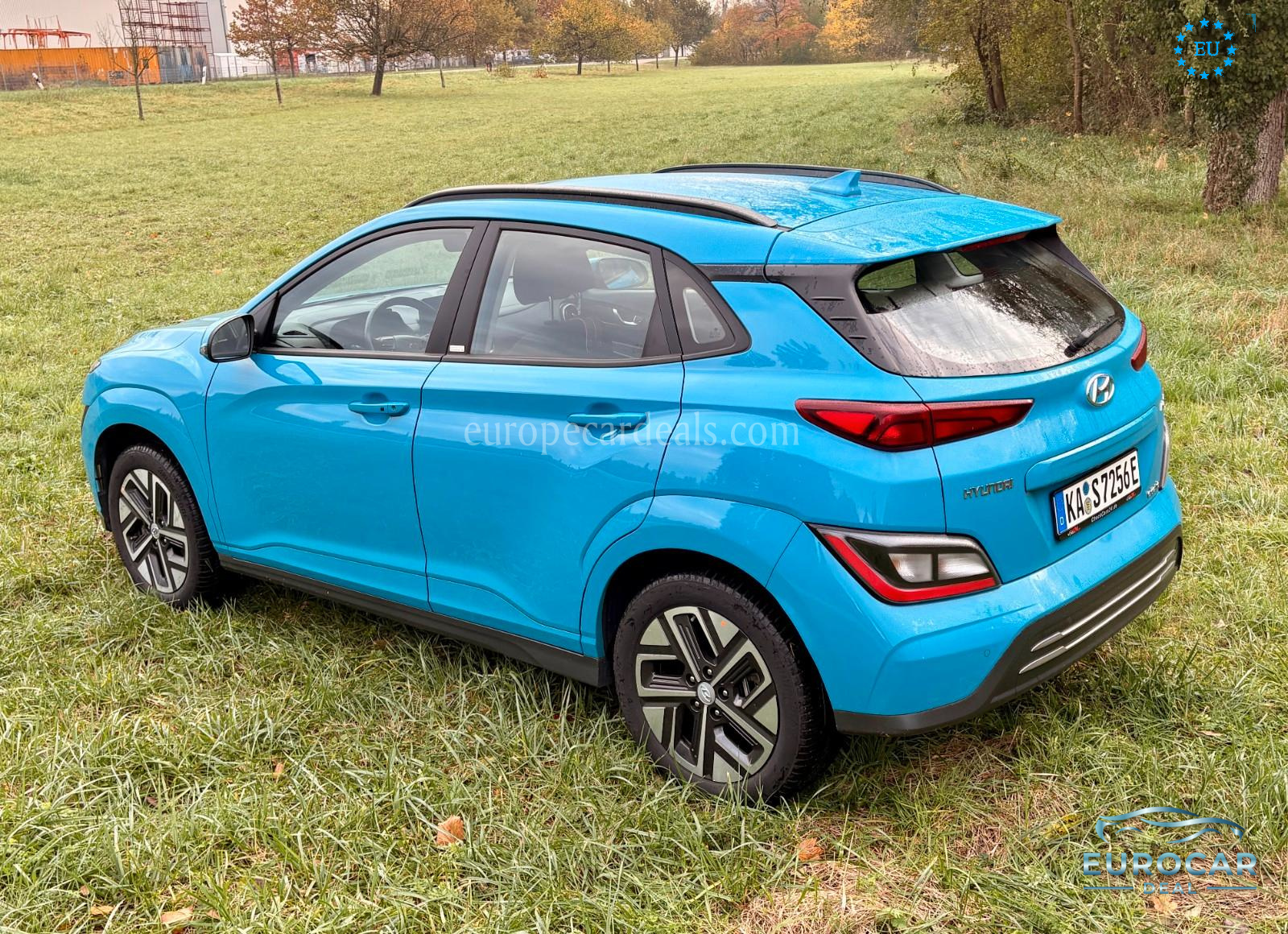 Hyundai KONA Elektro