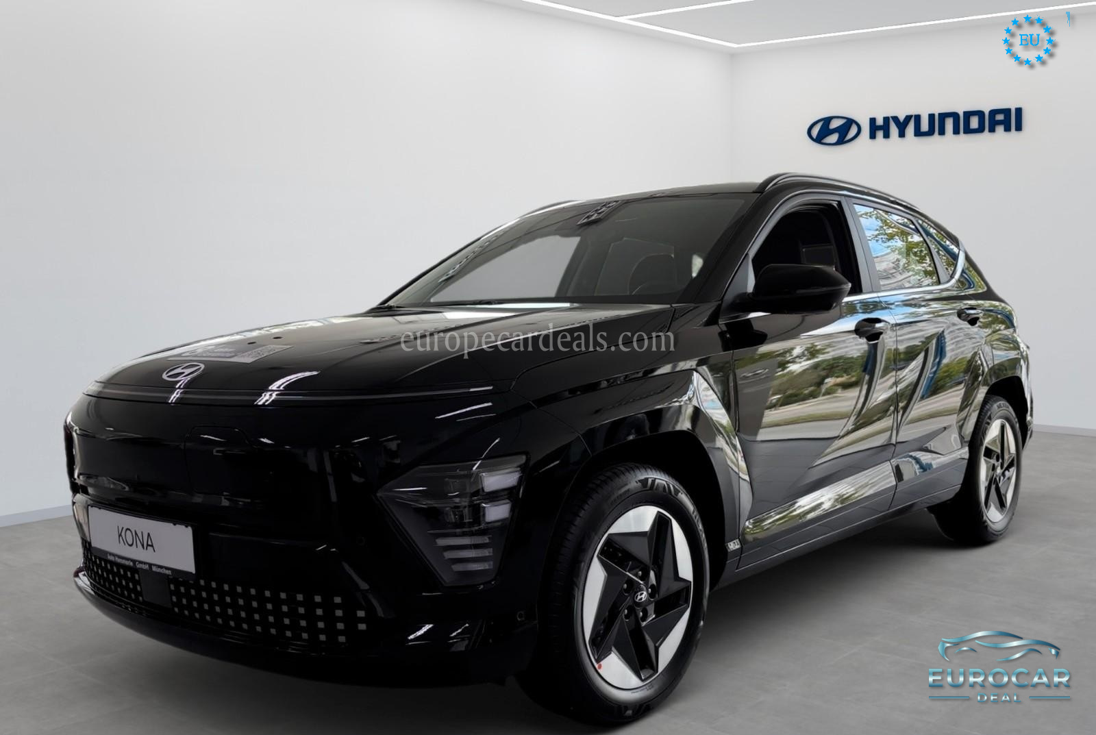 Hyundai KONA Elektro