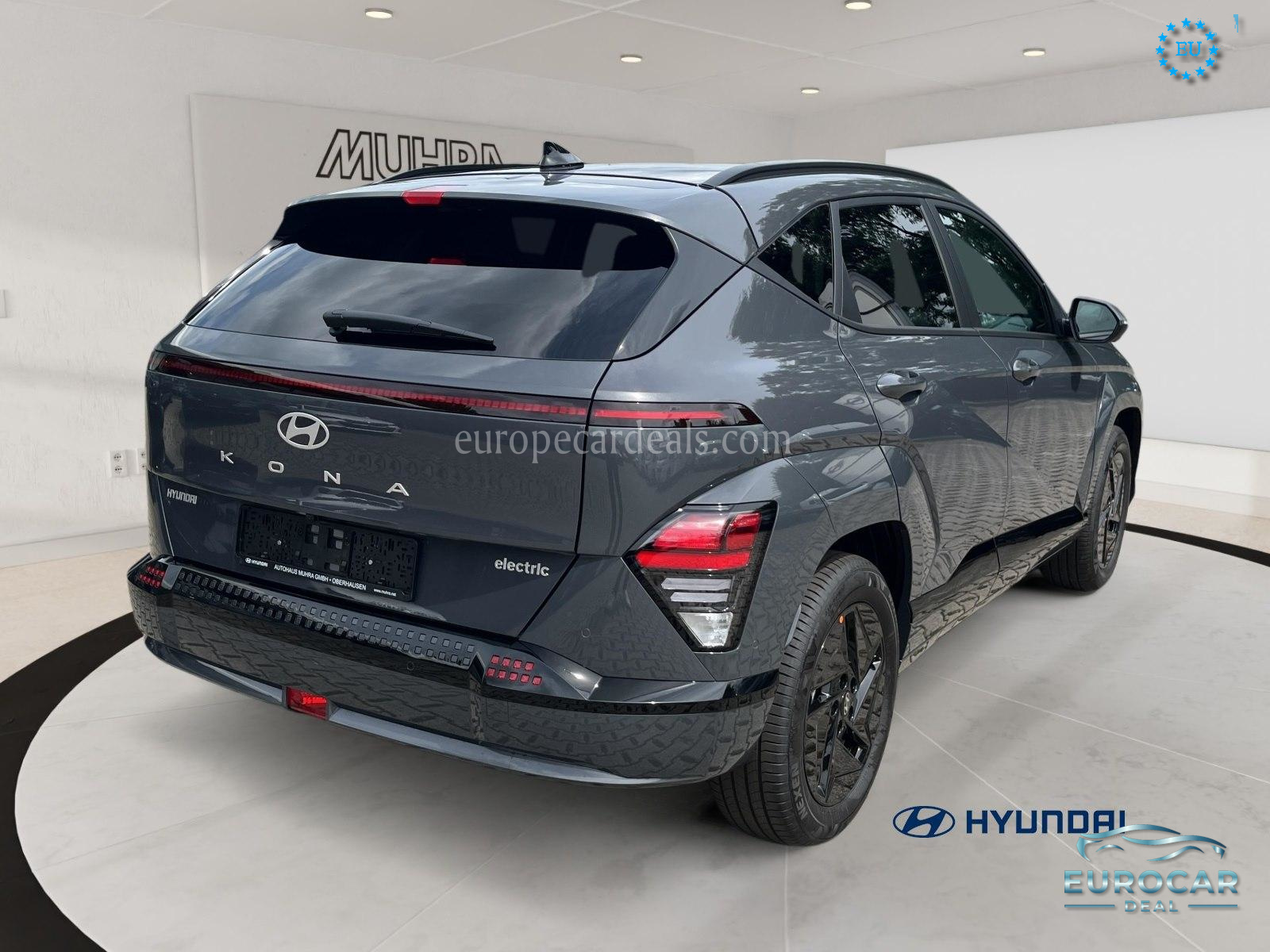 Hyundai KONA Elektro