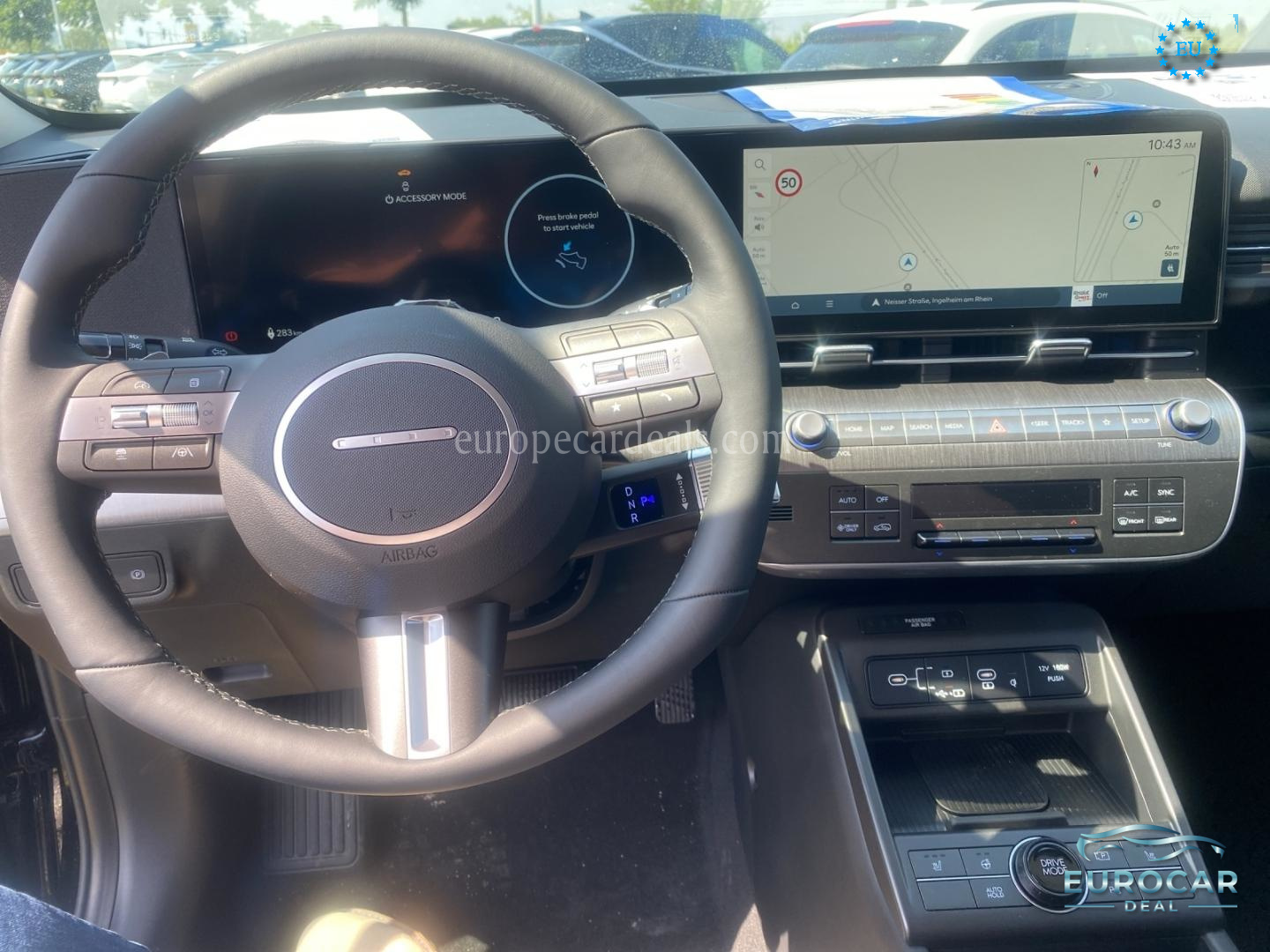 Hyundai KONA Elektro