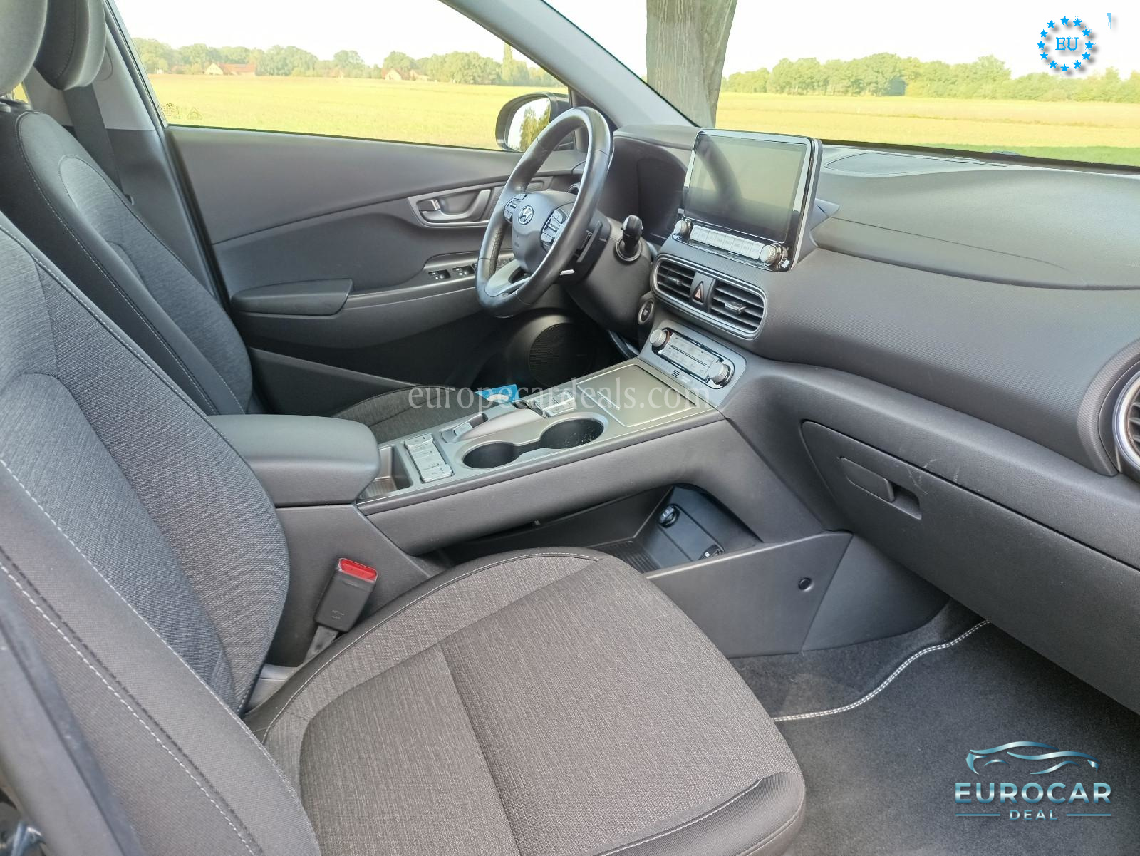 Hyundai KONA Elektro