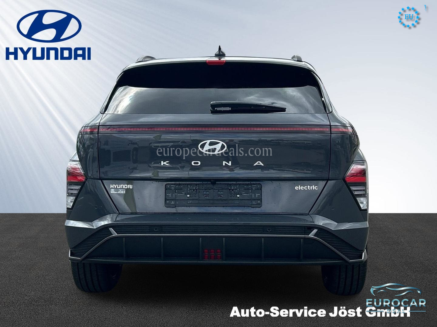 Hyundai KONA Elektro