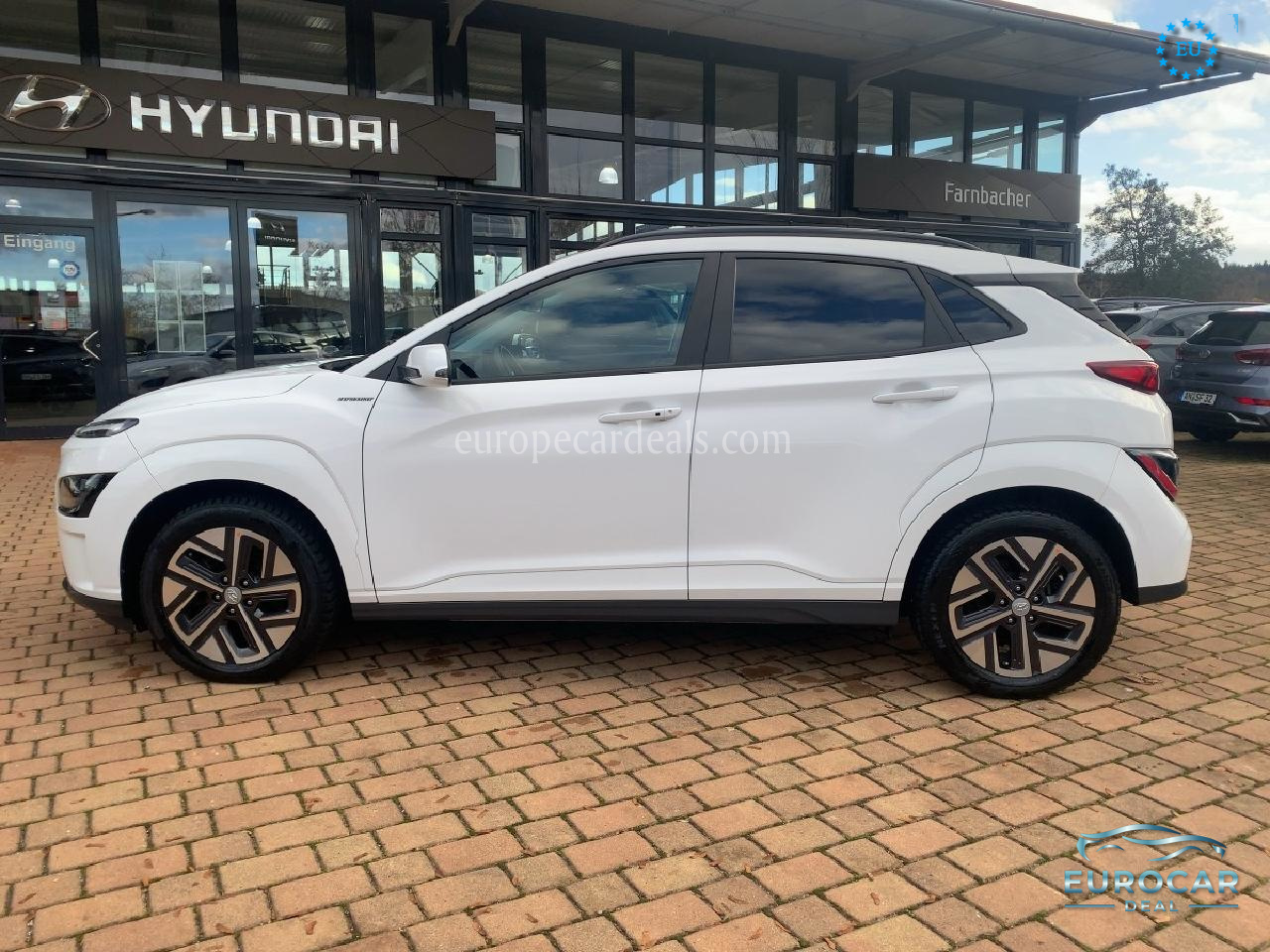 Hyundai KONA Elektro