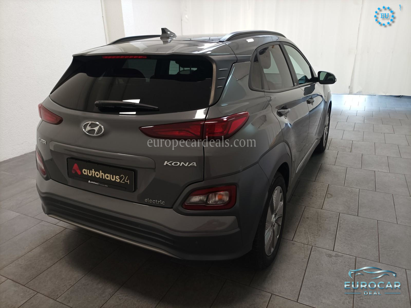 Hyundai KONA Elektro