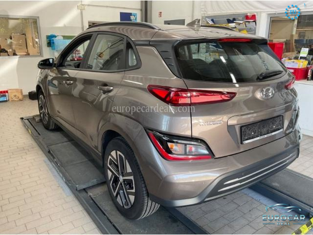 Hyundai KONA Elektro