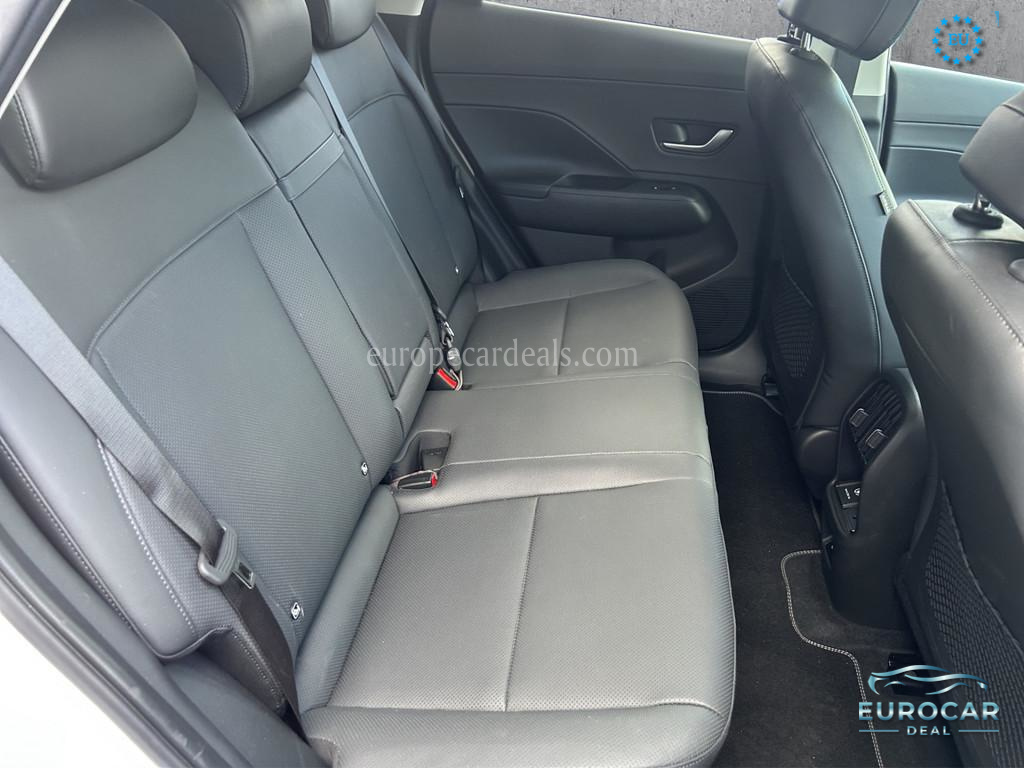 Hyundai KONA Elektro