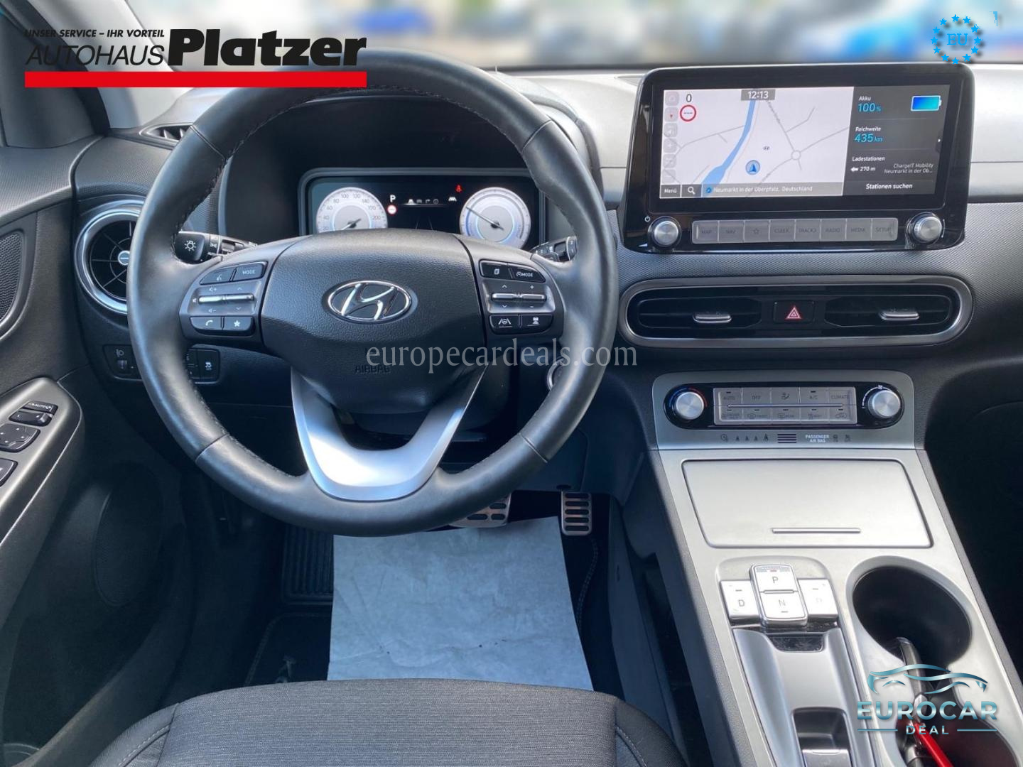 Hyundai KONA Elektro