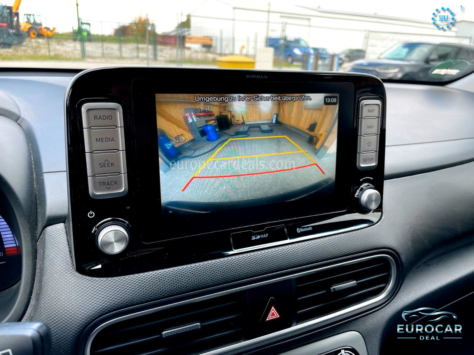 Hyundai KONA Elektro