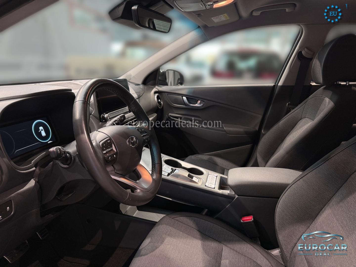 Hyundai KONA Elektro