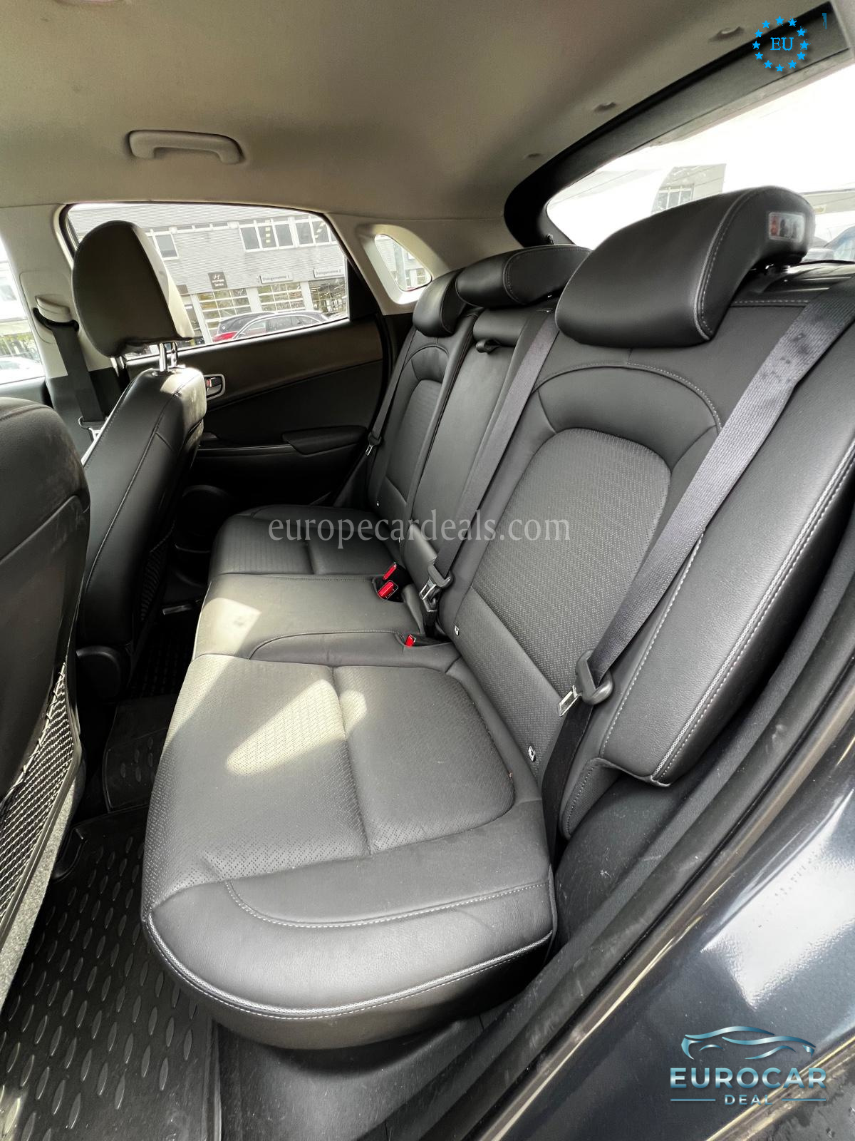 Hyundai KONA Elektro