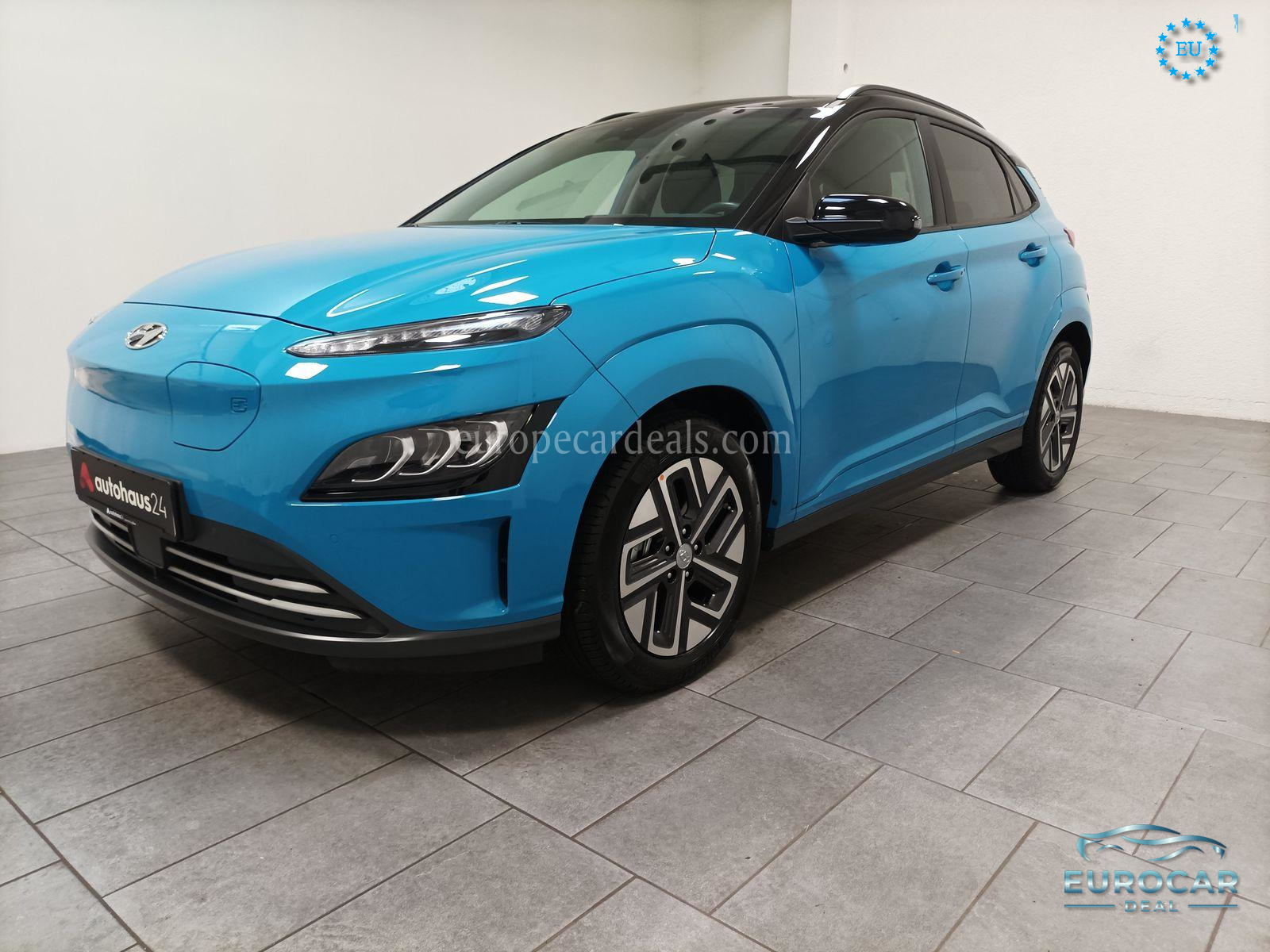 Hyundai KONA Elektro
