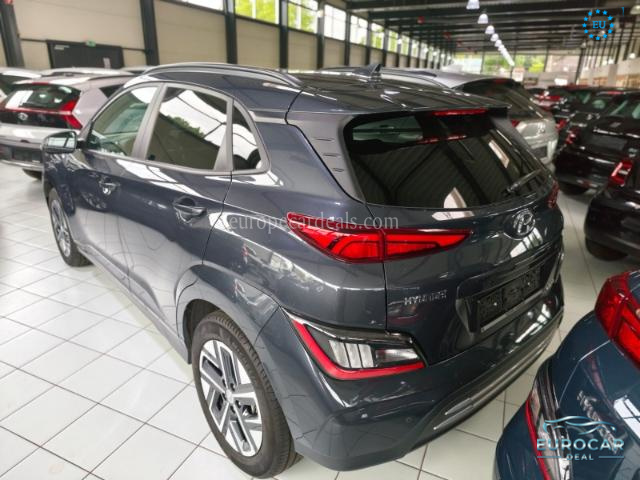 Hyundai KONA Elektro