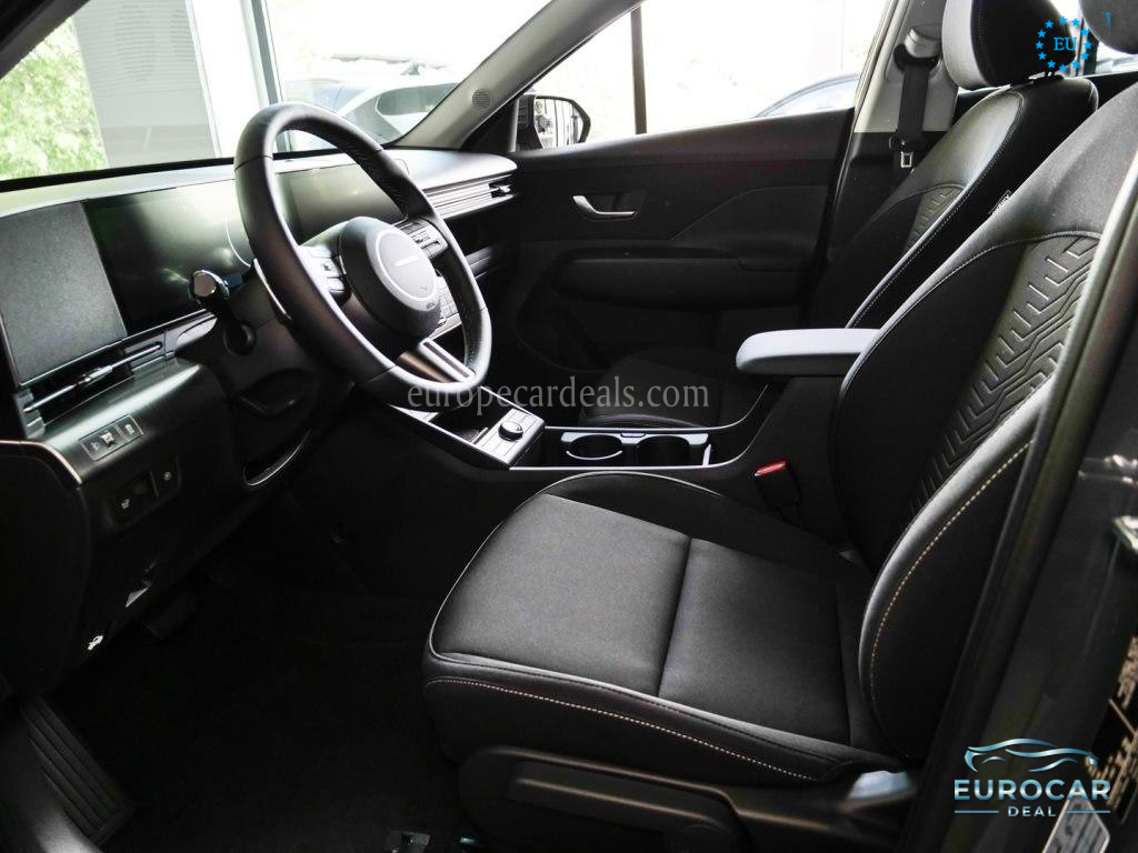 Hyundai KONA Elektro