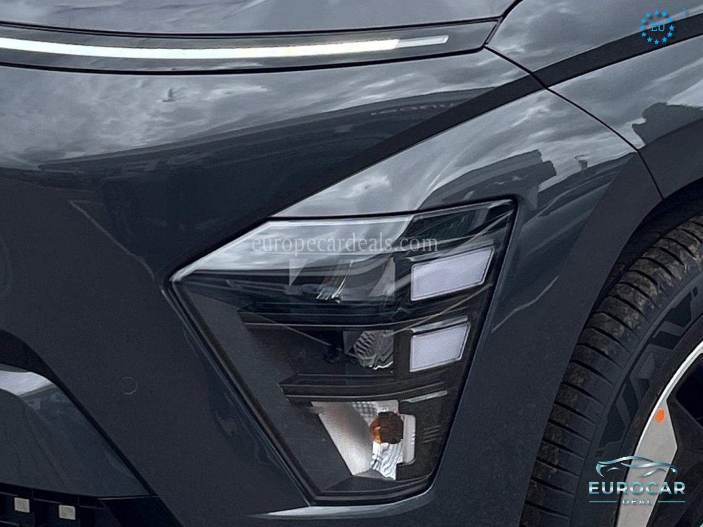 Hyundai KONA Elektro