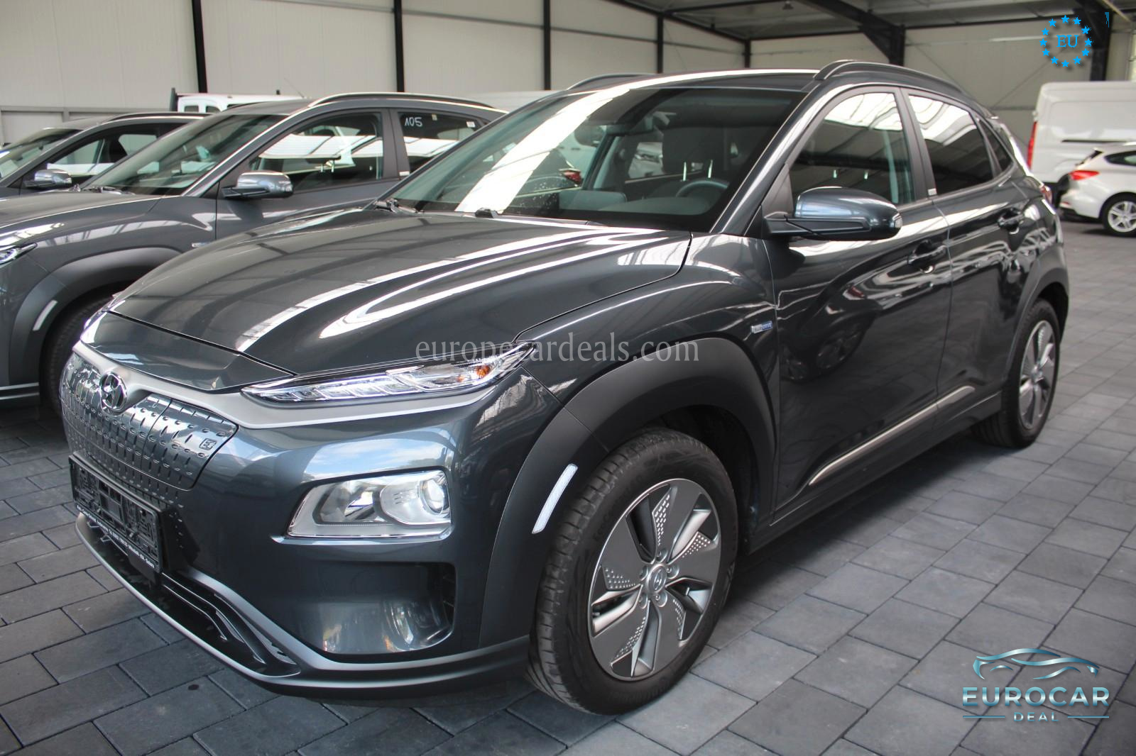 Hyundai KONA Elektro