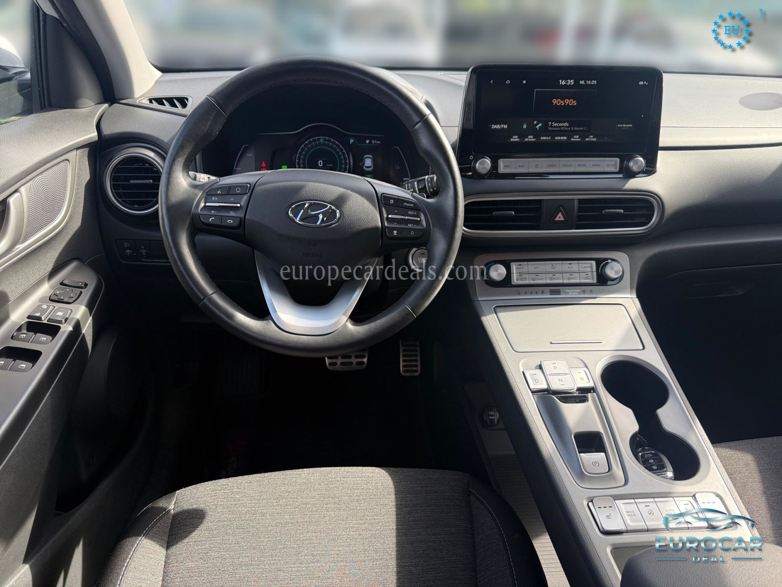 Hyundai KONA Elektro