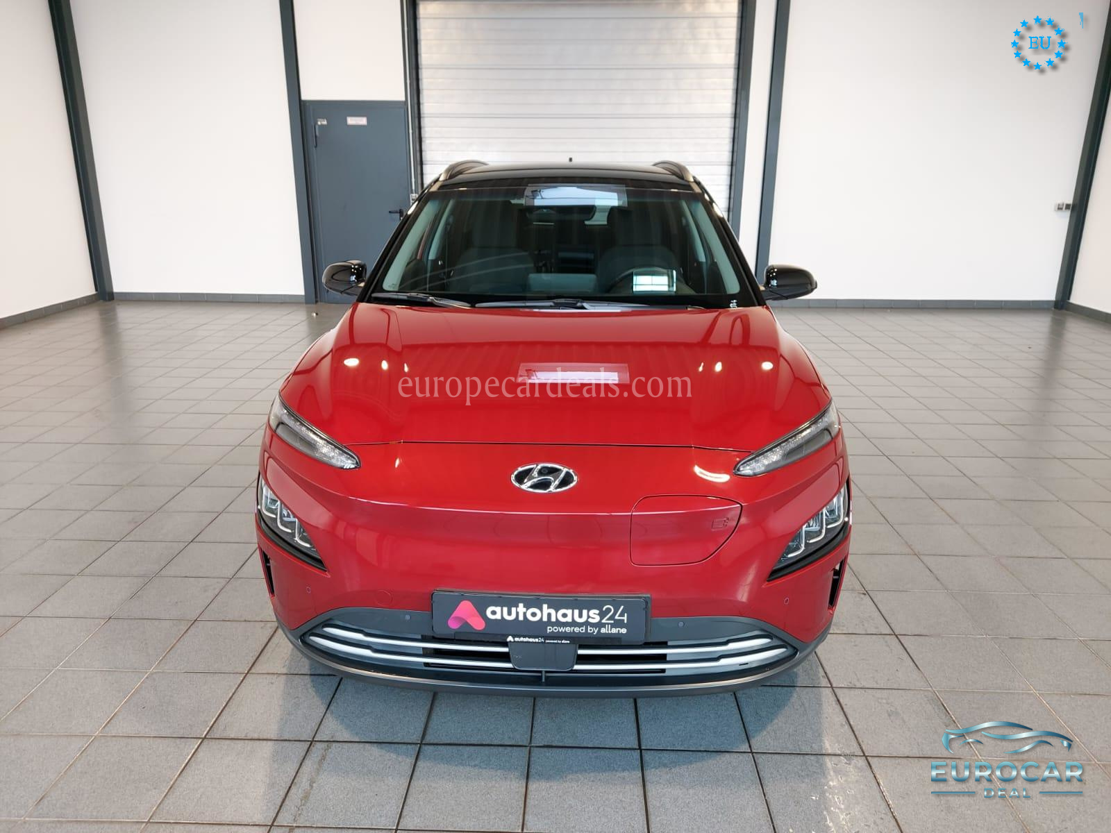 Hyundai KONA Elektro
