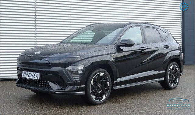 Hyundai KONA Elektro