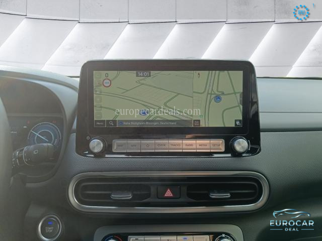 Hyundai KONA Elektro