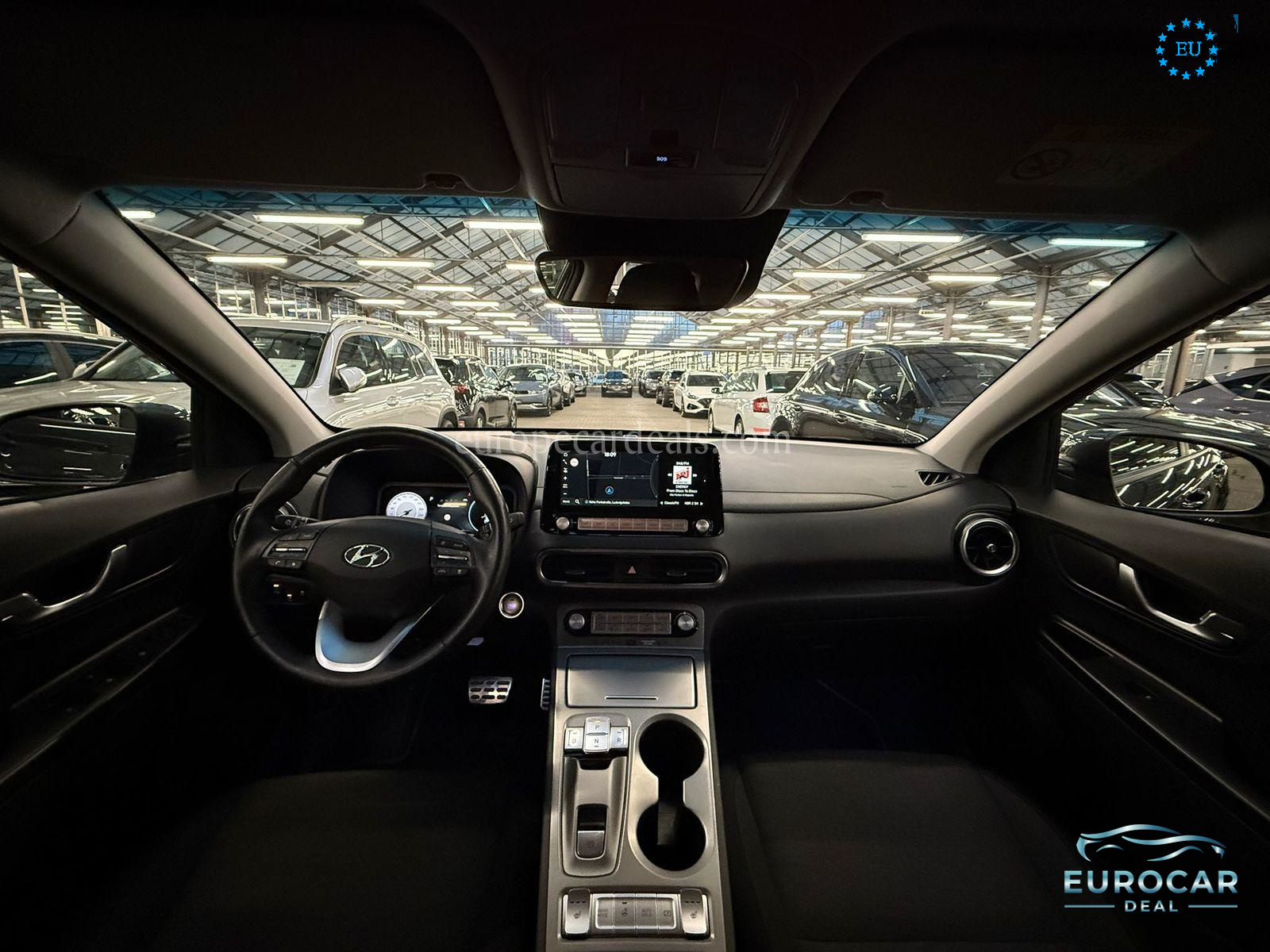 Hyundai KONA Elektro