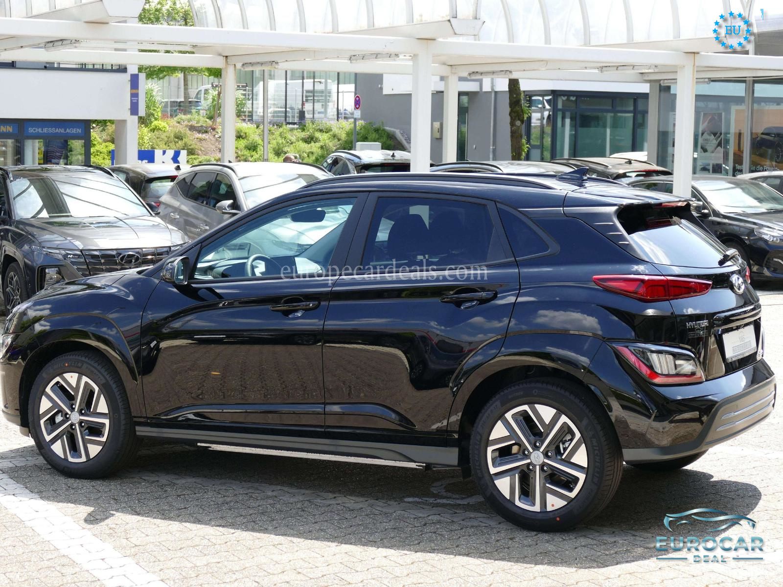 Hyundai KONA Elektro